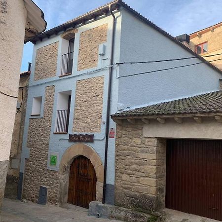 Apartamento Rural 2 Casa Bergua Arguis Luaran gambar
