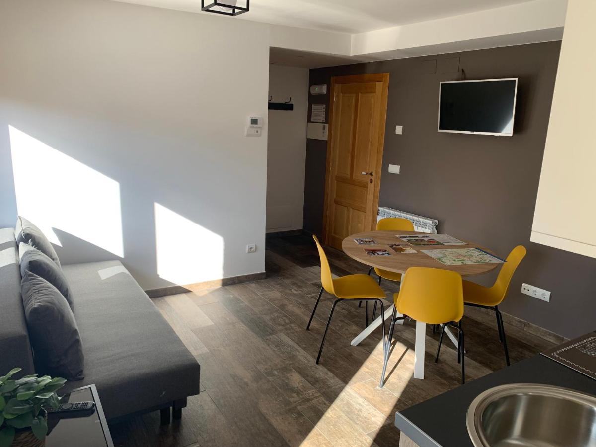 Apartamento Rural 2 Casa Bergua Arguis Luaran gambar