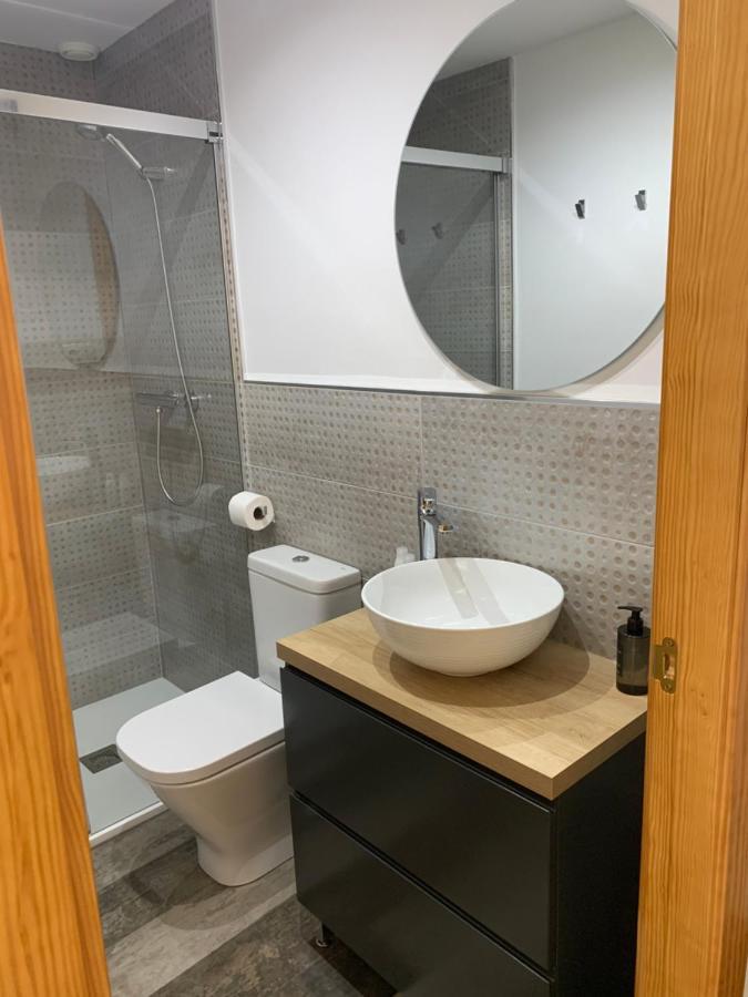 Apartamento Rural 2 Casa Bergua Arguis Luaran gambar