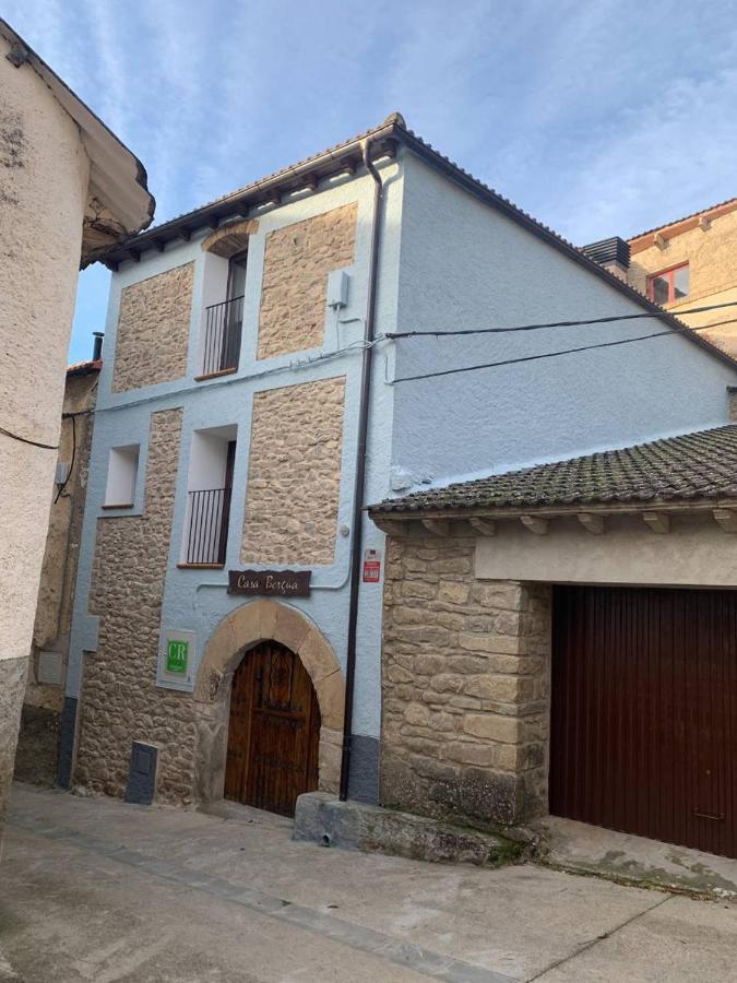 Apartamento Rural 2 Casa Bergua Arguis Luaran gambar